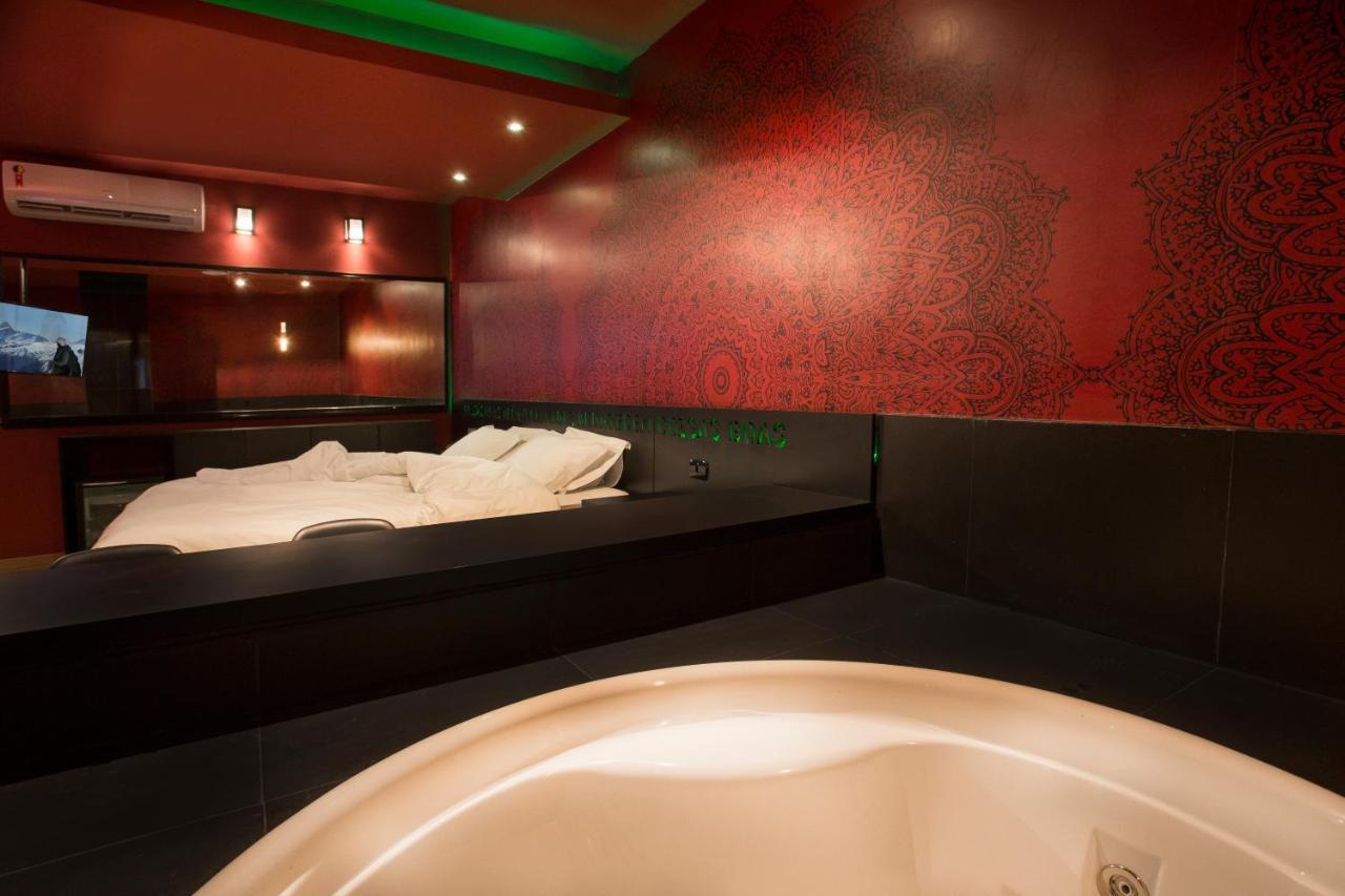 Tout Motel (Adults Only) Campinas  Dış mekan fotoğraf