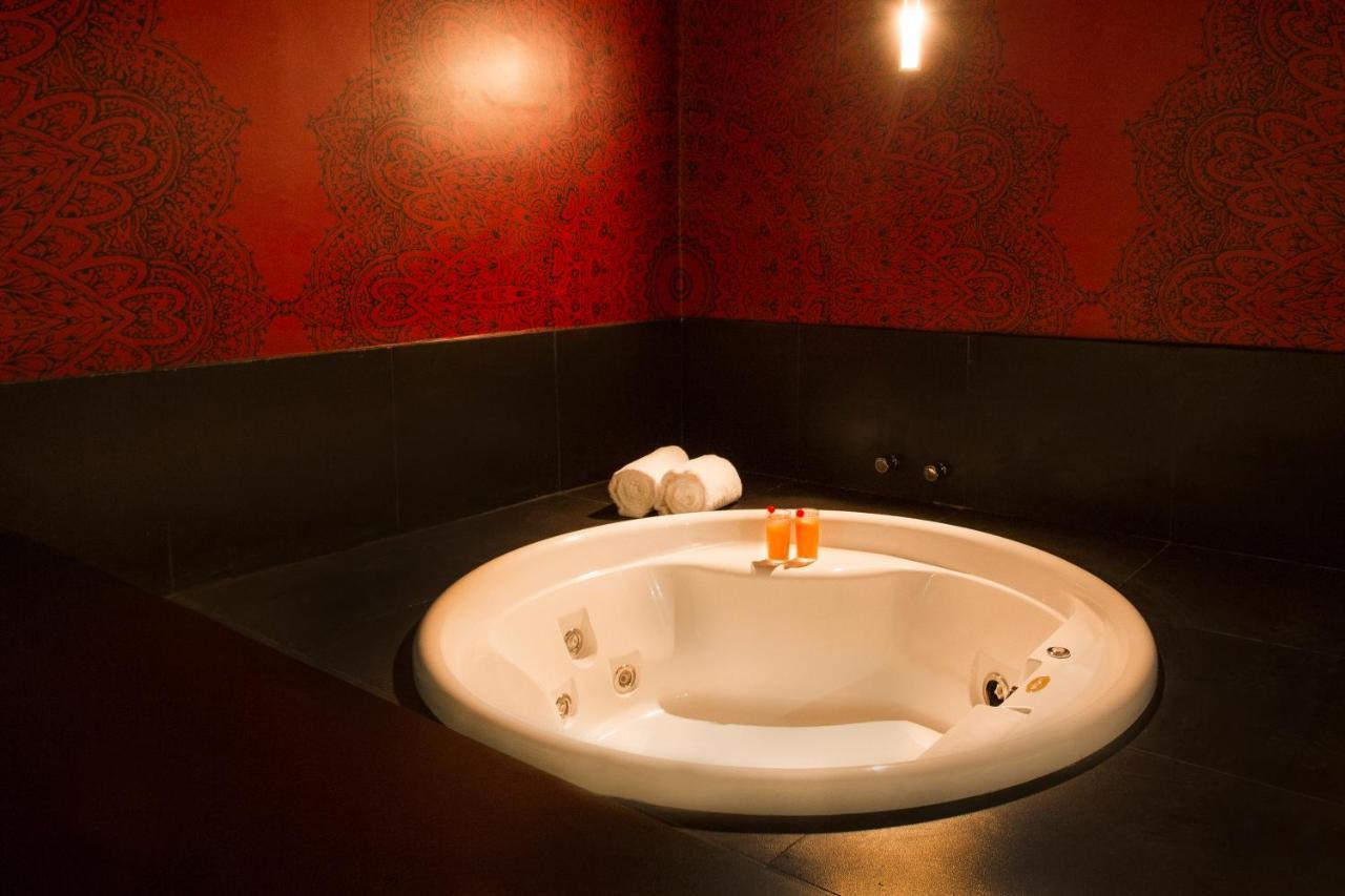 Tout Motel (Adults Only) Campinas  Dış mekan fotoğraf