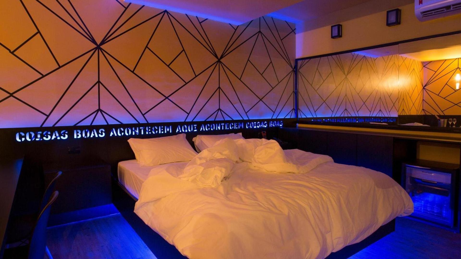 Tout Motel (Adults Only) Campinas  Dış mekan fotoğraf