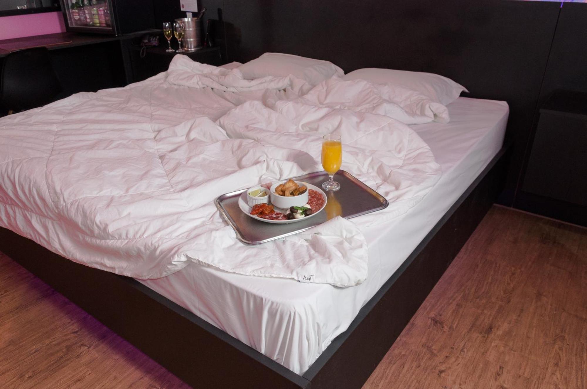 Tout Motel (Adults Only) Campinas  Dış mekan fotoğraf