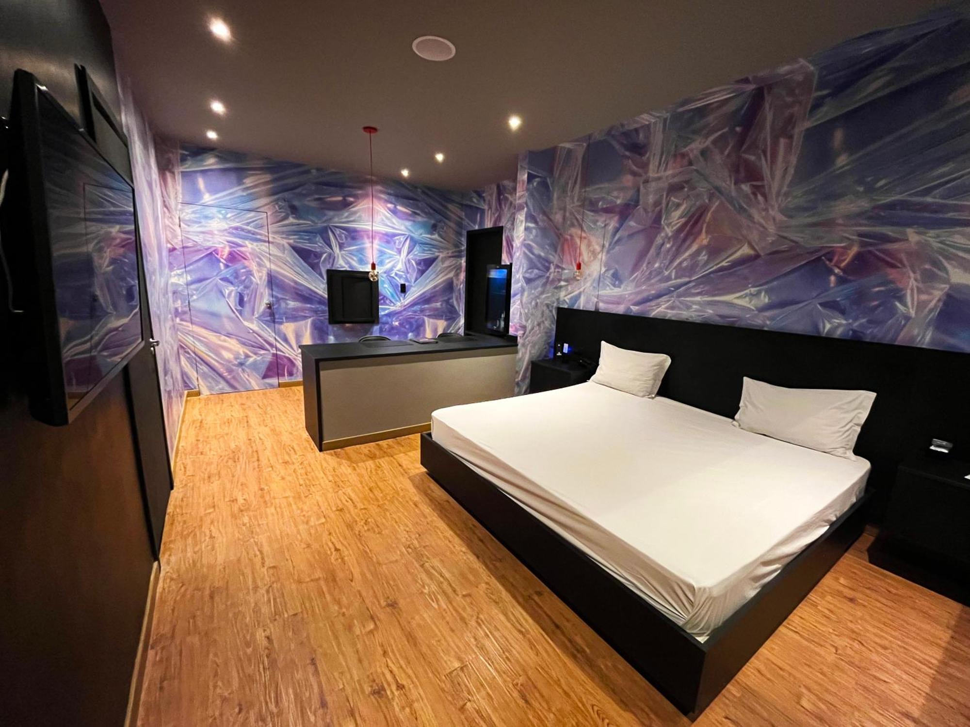 Tout Motel (Adults Only) Campinas  Dış mekan fotoğraf