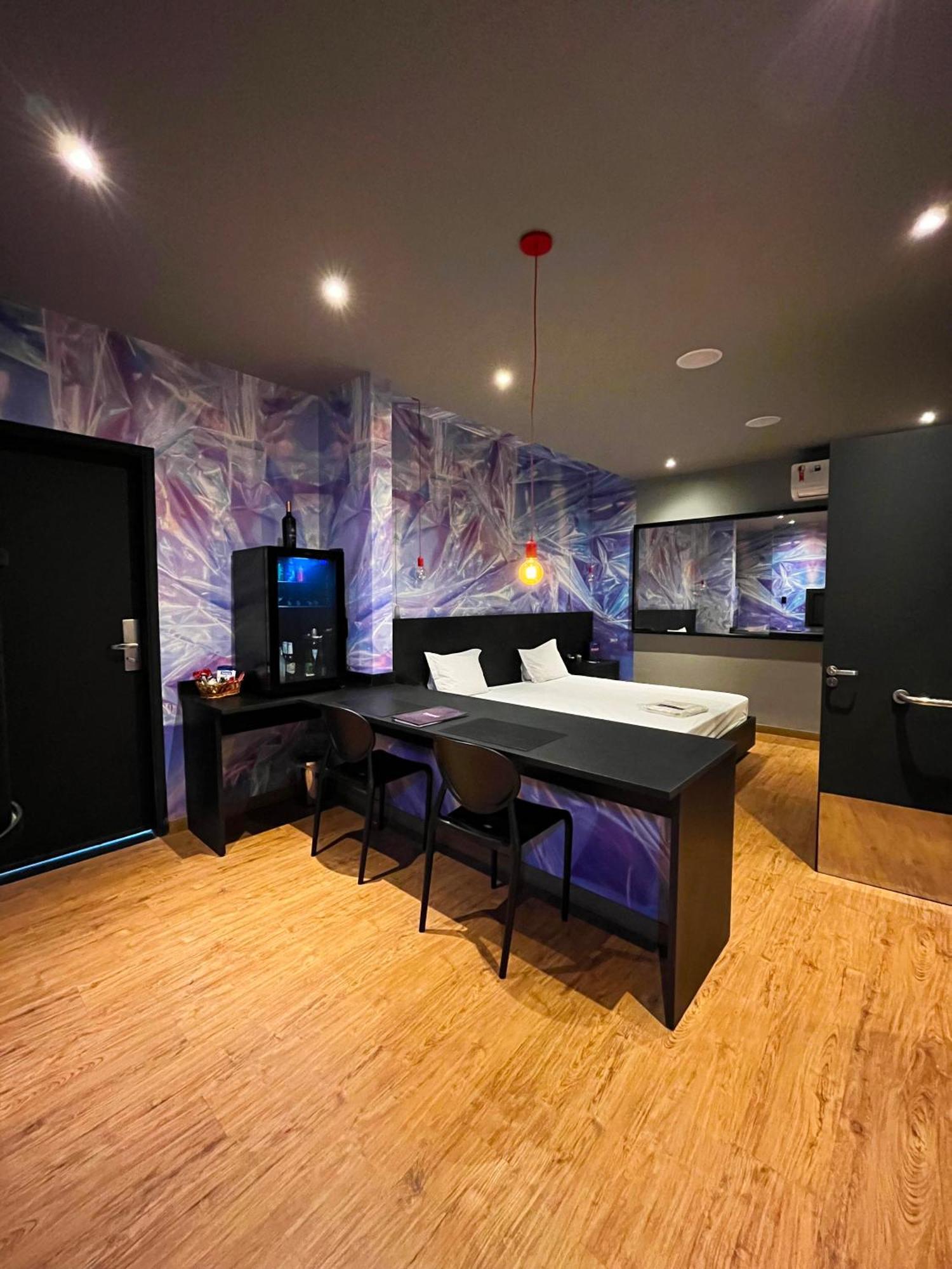 Tout Motel (Adults Only) Campinas  Dış mekan fotoğraf