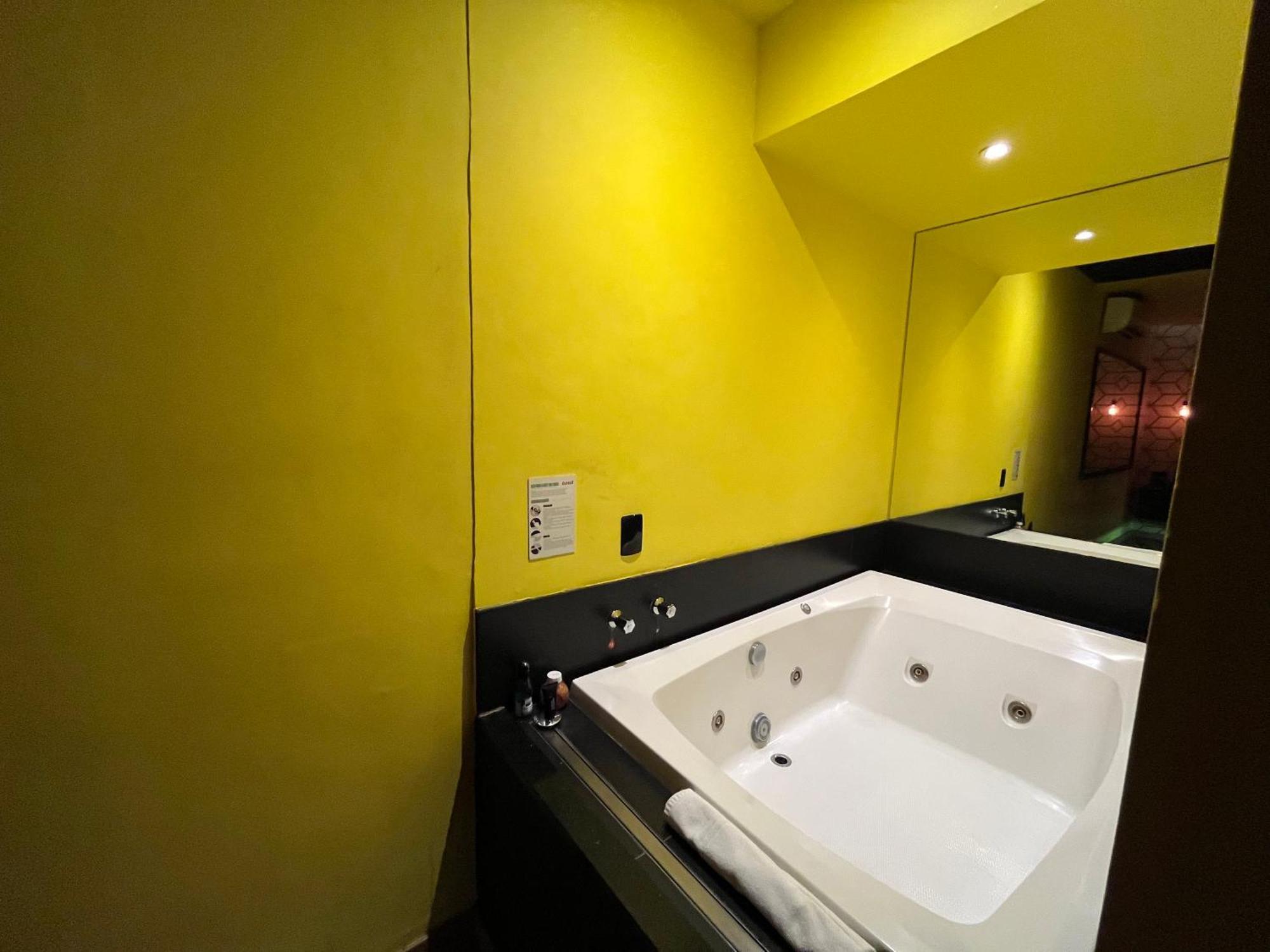 Tout Motel (Adults Only) Campinas  Dış mekan fotoğraf