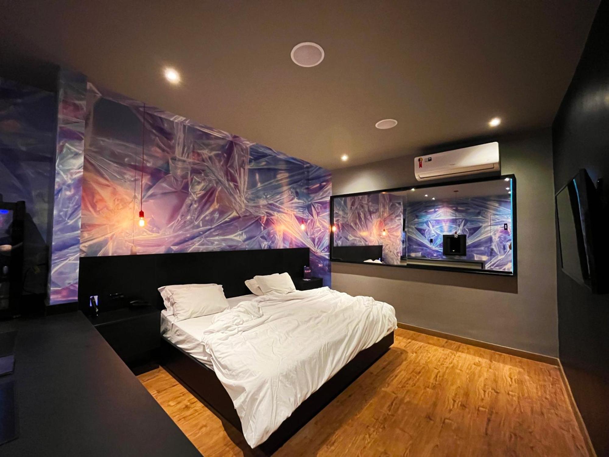 Tout Motel (Adults Only) Campinas  Dış mekan fotoğraf